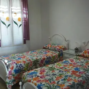  Holiday home La Casa Malaguena. Spain